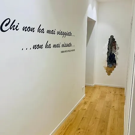 Nima Boutique House Apartment