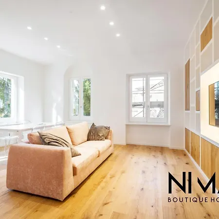 Nima Boutique House 佩鲁贾