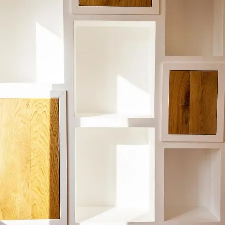 公寓 Nima Boutique House 佩鲁贾