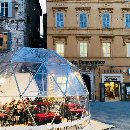 Nima Boutique House Apartment Perugia