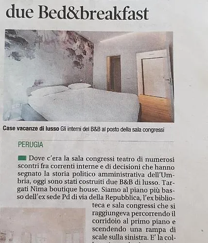 Nima Boutique House Apartamento