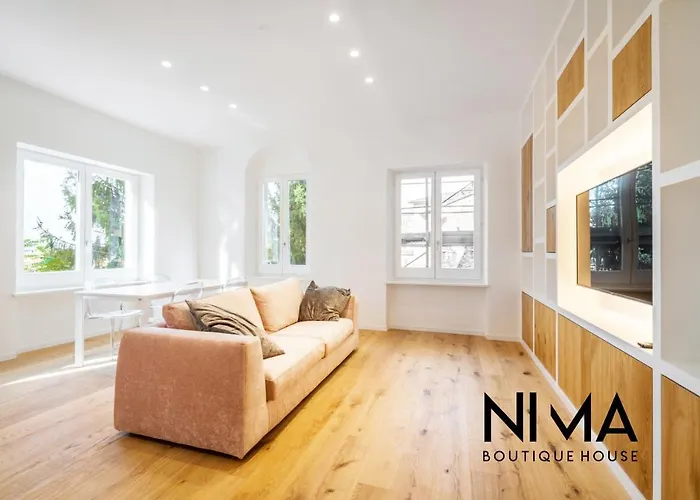 Nima Boutique House Perúgia