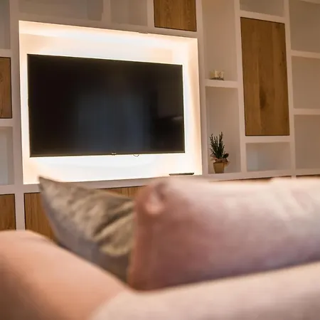 Appartement Nima Boutique House