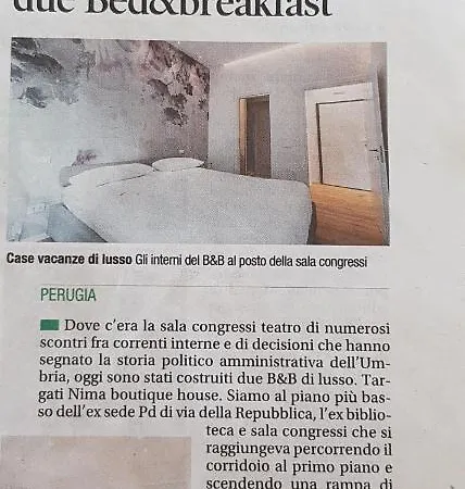Nima Boutique House Apartman