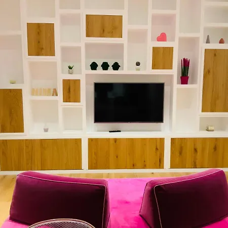 Appartement Nima Boutique House *