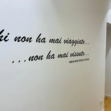 Lägenhet Nima Boutique House