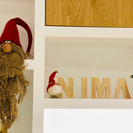 Nima Boutique House Daire *