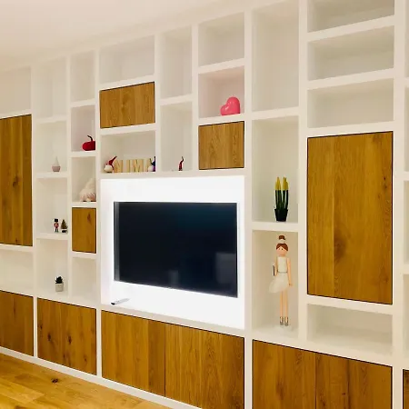 Διαμέρισμα Nima Boutique House Περούτζια