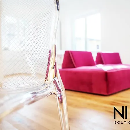 דירה Nima Boutique House