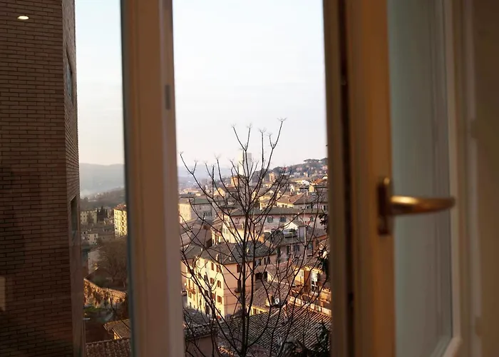 Apartmán Nima Boutique House Perugia