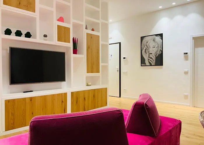 Apartmán Nima Boutique House