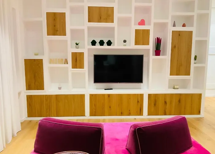 Apartment Nima Boutique House *