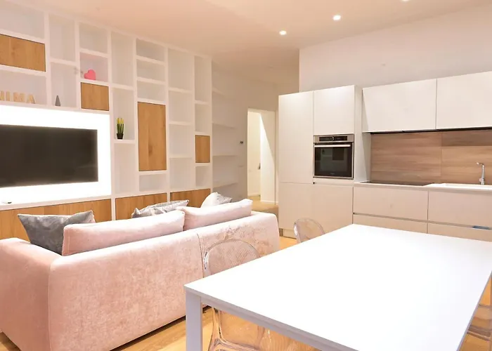 Nima Boutique House Apartmán