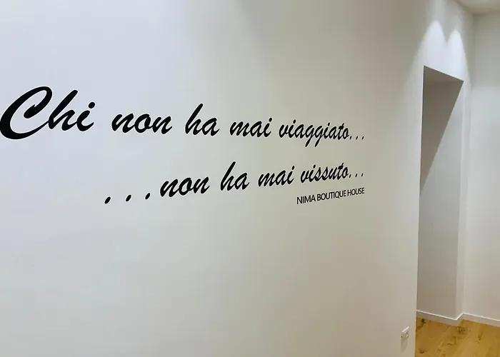 Apartmán Nima Boutique House