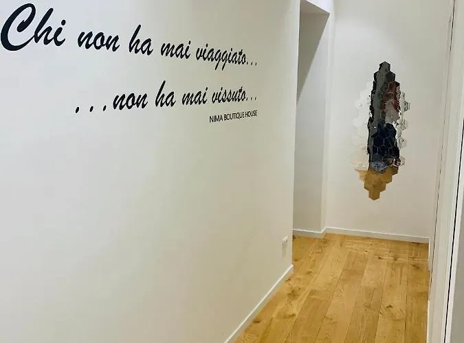 Nima Boutique House شقة