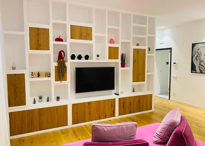 Apartmán Nima Boutique House