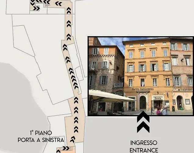 Nima Boutique House Perugia