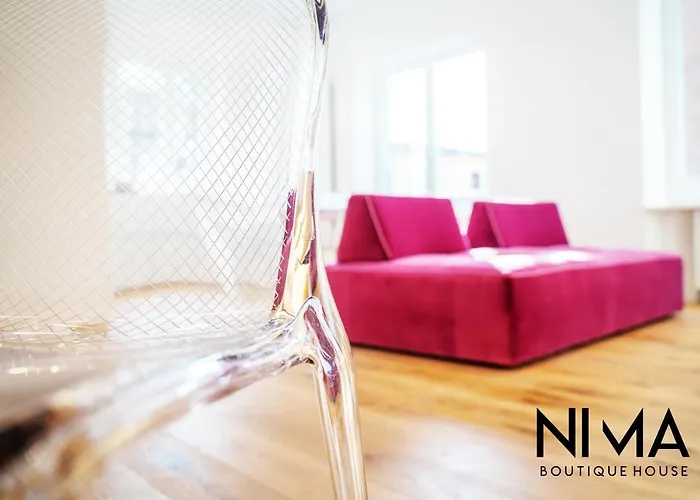 شقة Nima Boutique House