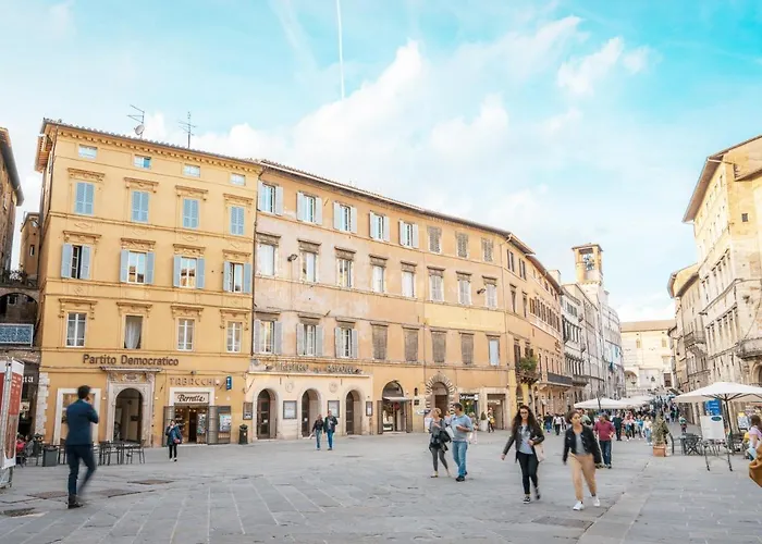 Nima Boutique House Perugia