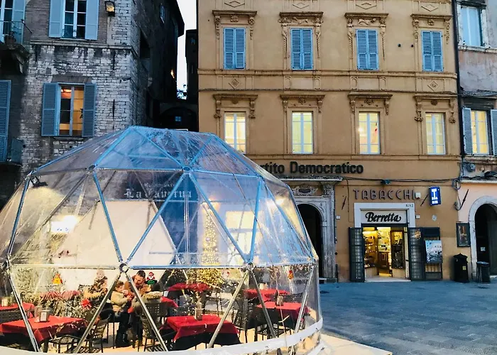 Nima Boutique House Apartmán Perugia